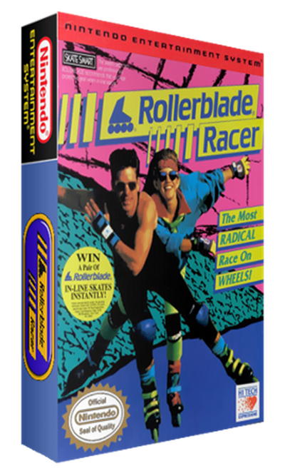 Rollerblade Racer
