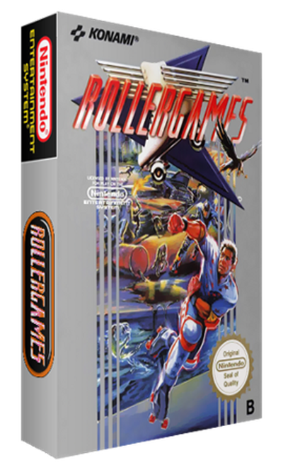 Rollergames