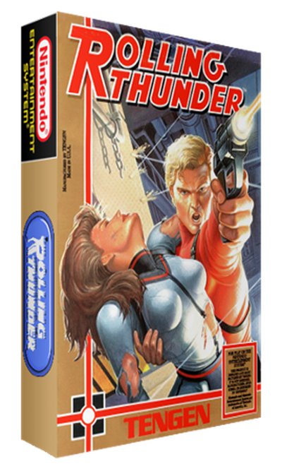 Rolling Thunder