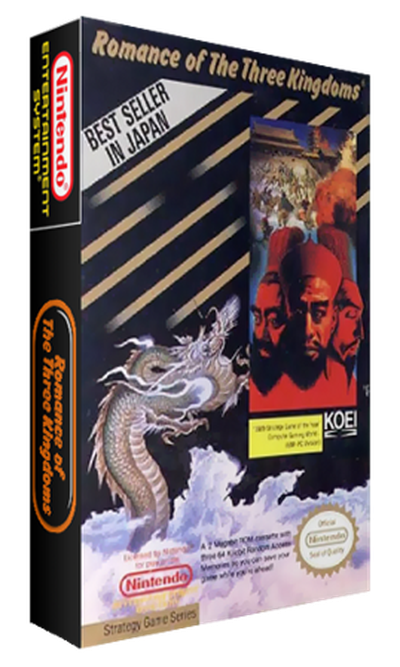 Romance of the Three Kingdoms