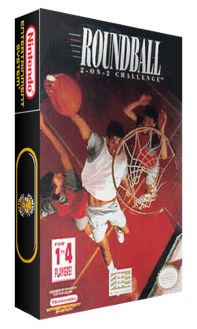 Roundball - 2-on-2 Challenge