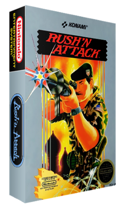 Rush'n Attack