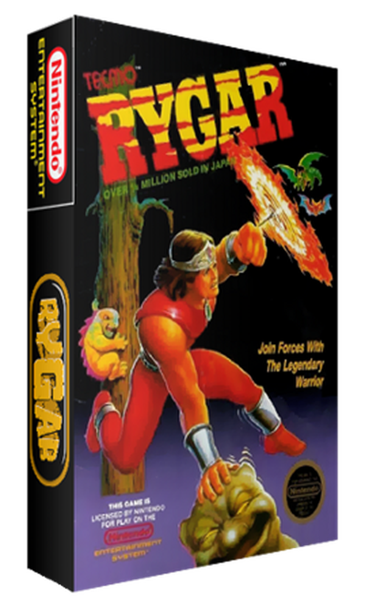 Rygar