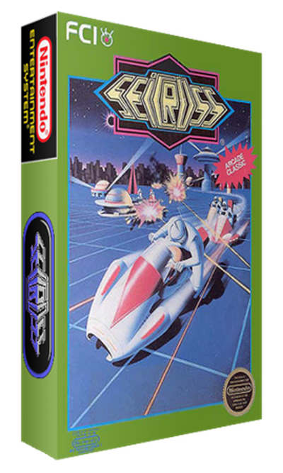 Seicross