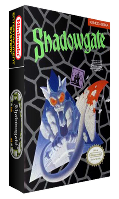 Shadowgate
