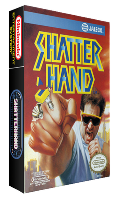 Shatterhand