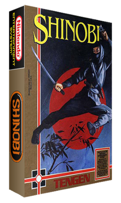 Shinobi