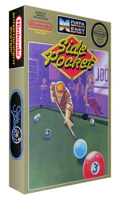 Side Pocket