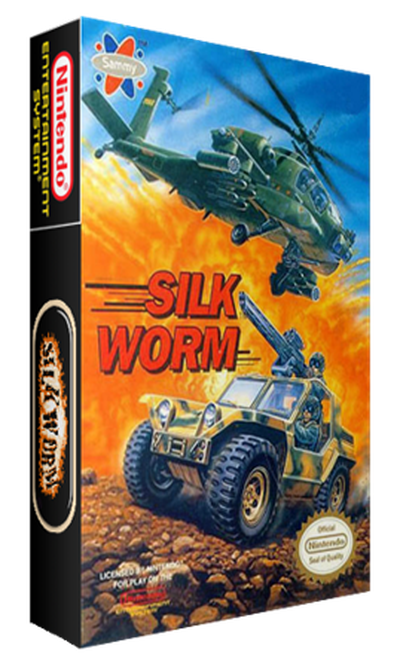 Silk Worm