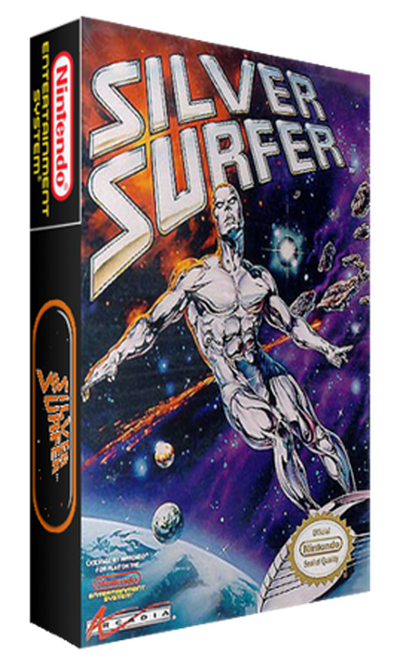 Silver Surfer