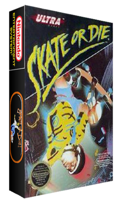 Skate or Die