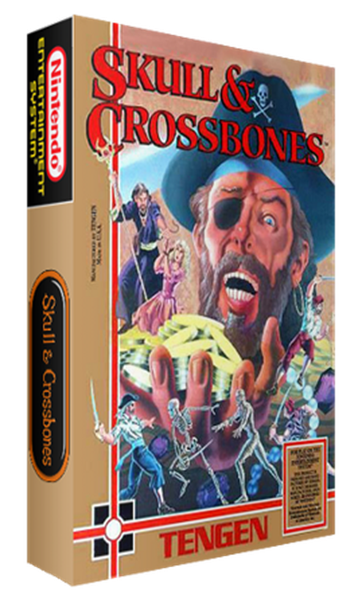 Skull & Crossbones