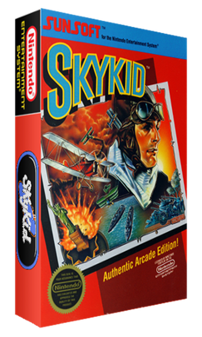 Sky Kid