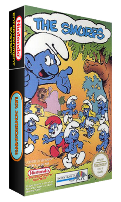 Smurfs, The