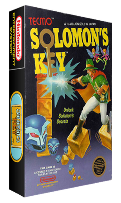 Solomon's Key
