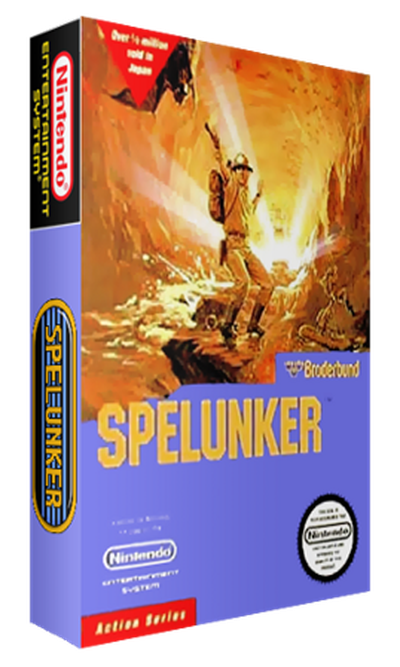 Spelunker