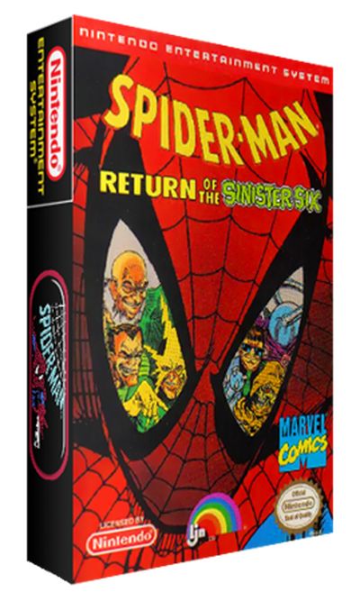 Spider-Man - Return of the Sinister Six