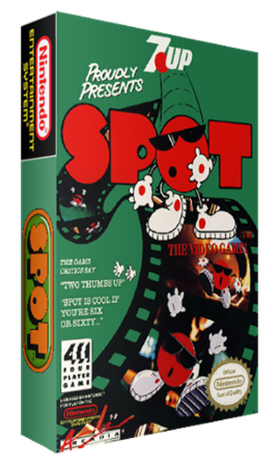 Spot - The Video Game