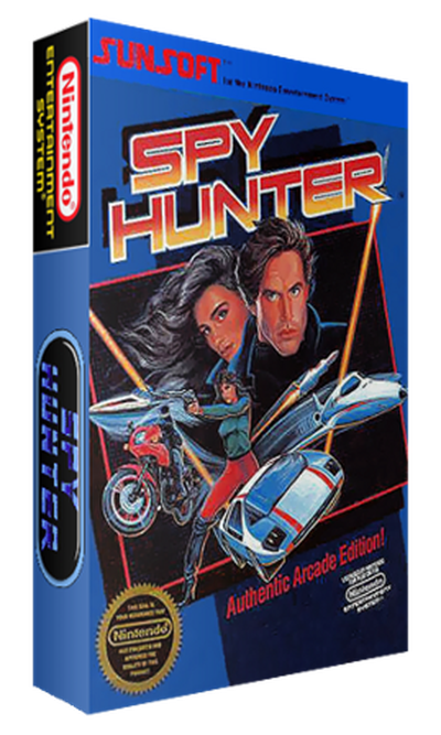 Spy Hunter