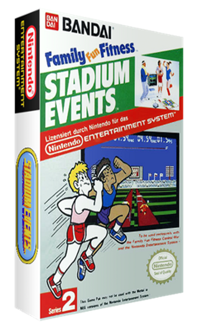 Stadium Events
