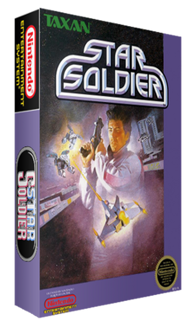 Star Soldier