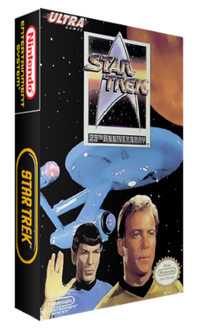 Star Trek - 25th Anniversary