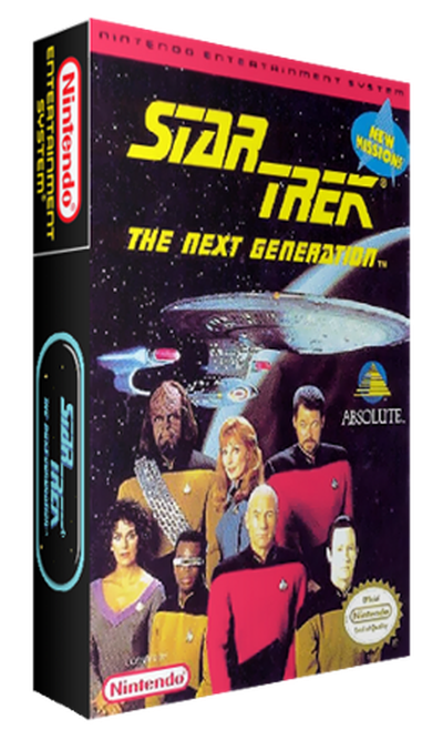 Star Trek - The Next Generation