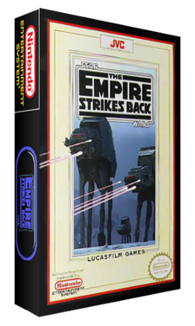 Star Wars - The Empire Strikes Back