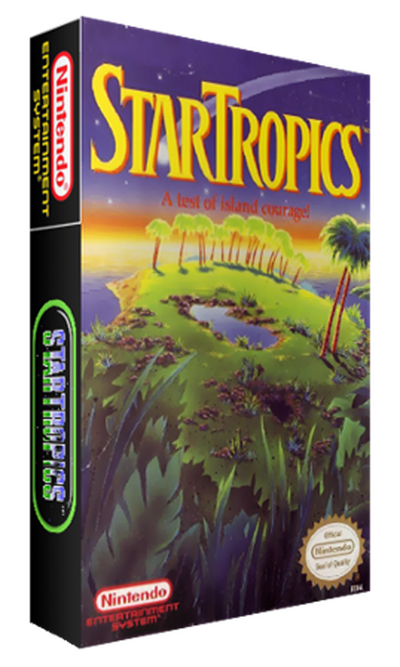StarTropics