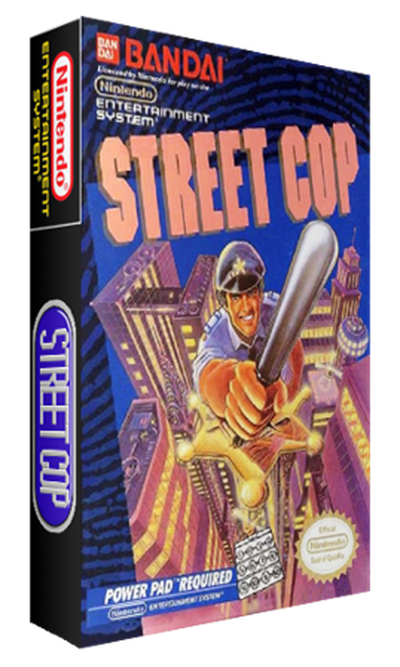 Street Cop