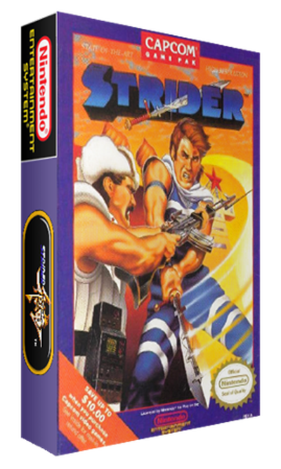 Strider