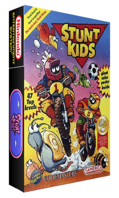 Stunt Kids