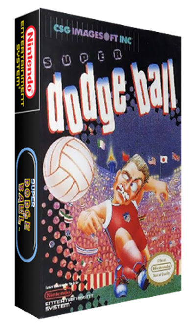 Super Dodge Ball