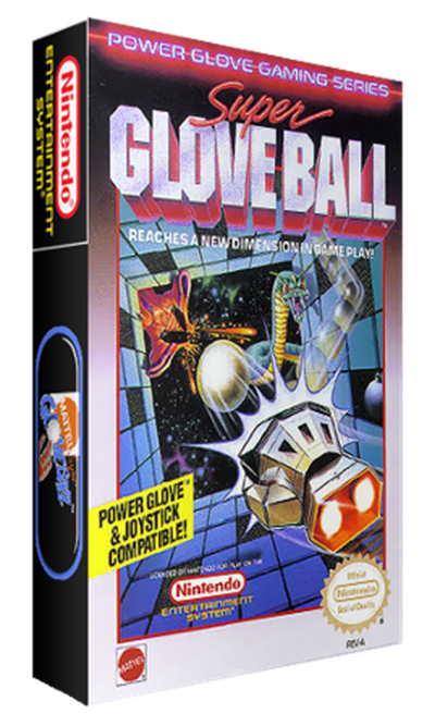 Super Glove Ball
