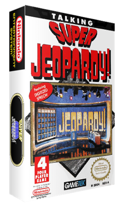 Super Jeopardy!