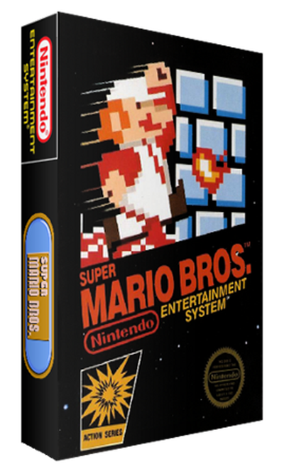 SUPER MARIO BROS. (WORLD)