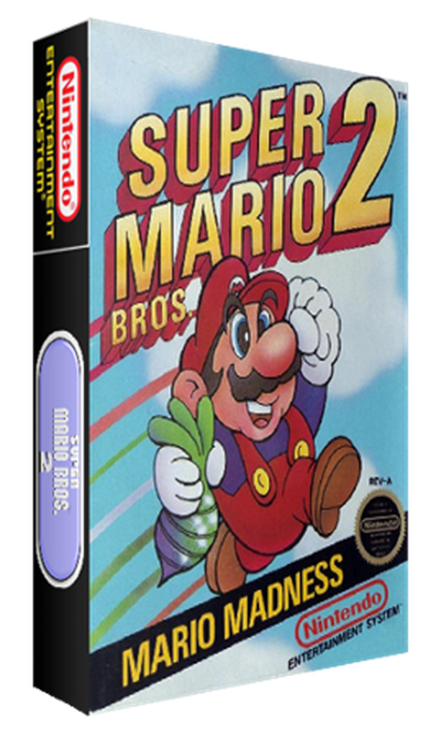 Super Mario Bros. 2
