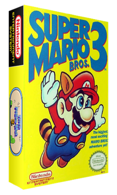 Super Mario Bros. 3