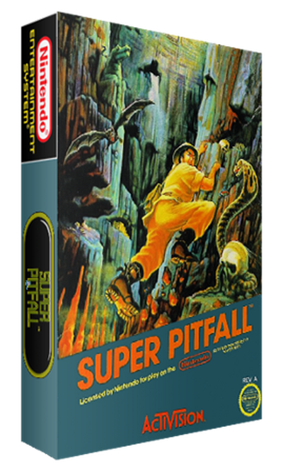 Super Pitfall II