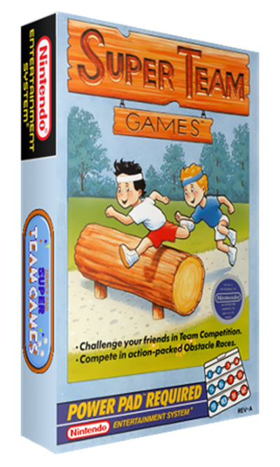 Super Team Games