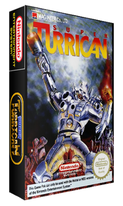 Super Turrican