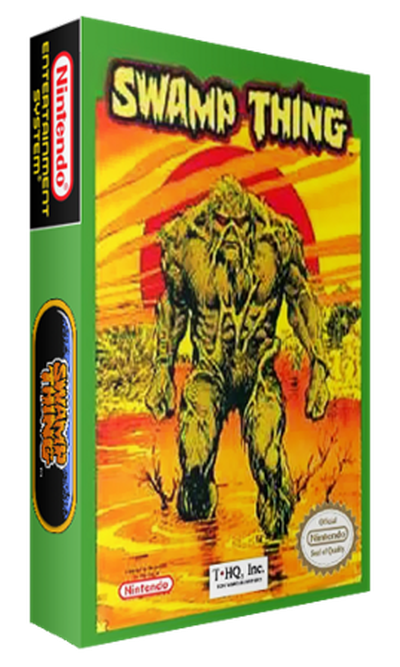 Swamp Thing