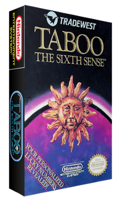Taboo - The Sixth Sense