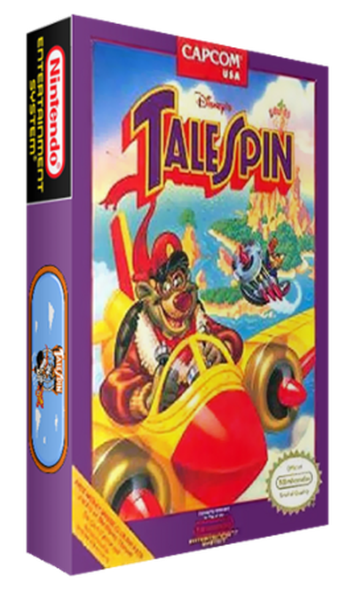TaleSpin