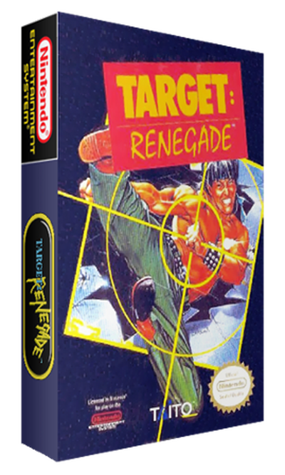 Target Renegade