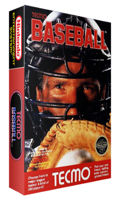 Tecmo Baseball