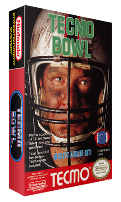 Tecmo Bowl