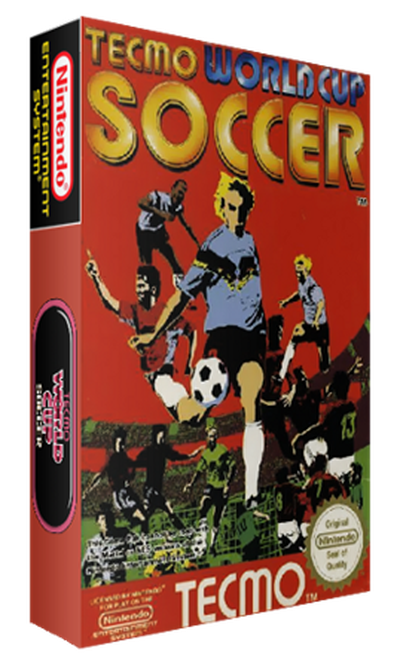 Tecmo World Cup Soccer