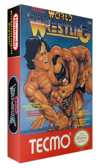 Tecmo World Wrestling