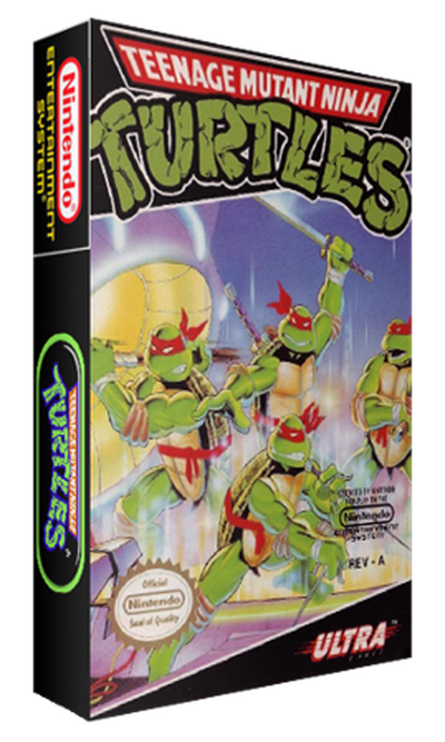 Teenage Mutant Ninja Turtles